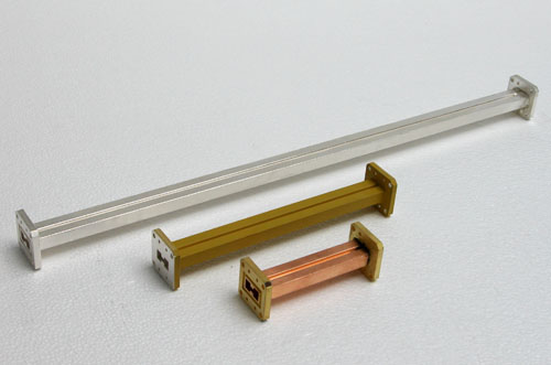 Straight waveguide