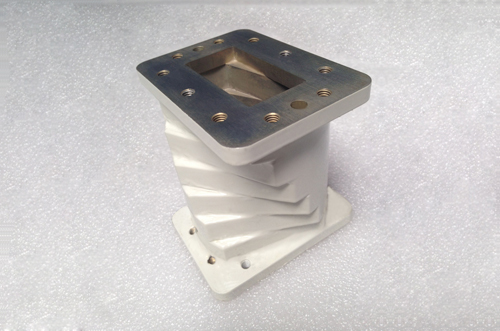 Twist waveguide