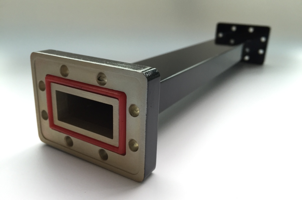 Straight waveguide