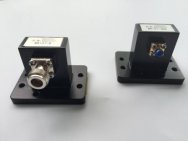 3000 pcs waveguide to coxial transition have been delivery to Turkey
